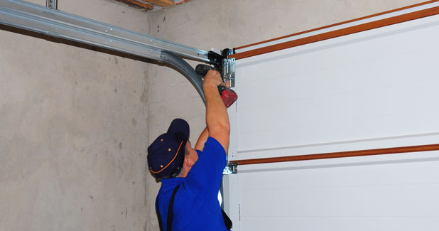 Garage door diy Westchester County