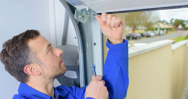 Garage door specialist Westchester County