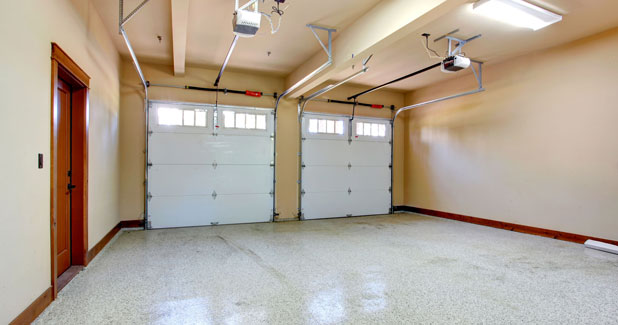 Garage door repair service Westchester County